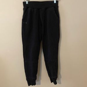 Under Armour Women’s Tapered Sweatpants- XS